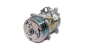 Reasons for AC Compressor Issues in Volvos
