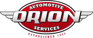 Orion Automotive Services logo