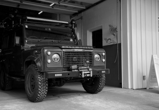 old-land-rover