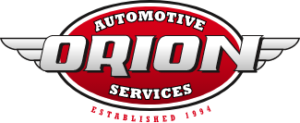 Orion Automotive Services Logo