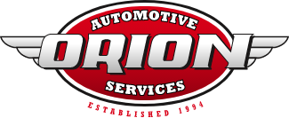 Orion Automotive Logo
