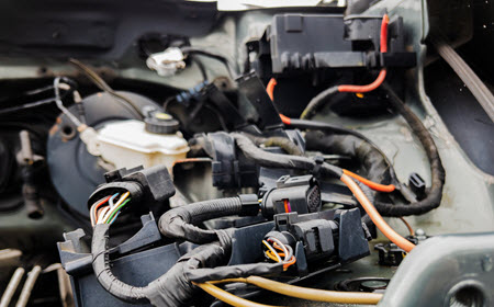 Audi Electrical Repair