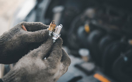 MINI Spark Plug Replacement