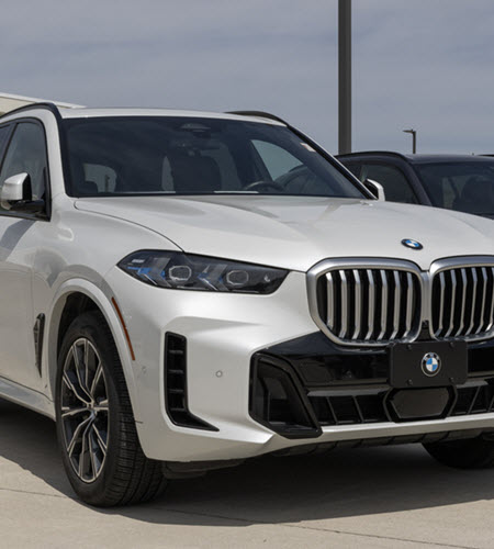 BMW X5 Car