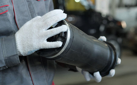 Mercedes AirMatic System Repair