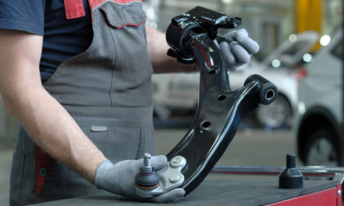 Lexus Control Arm Bushing Repair