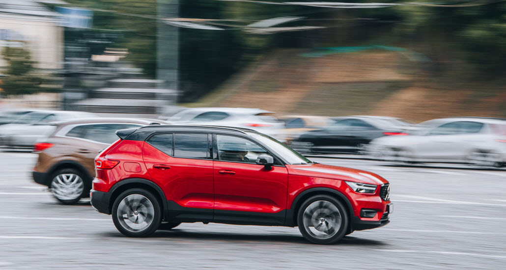 Get Certified Technicians to Fix Your Volvo’s Worn Front Strut in Ann Arbor