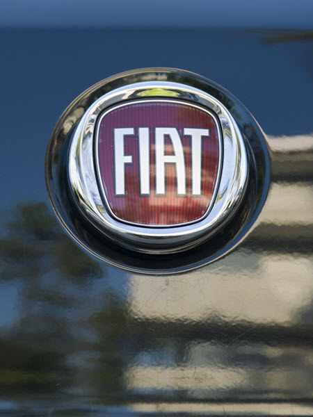 Fiat Car Logo