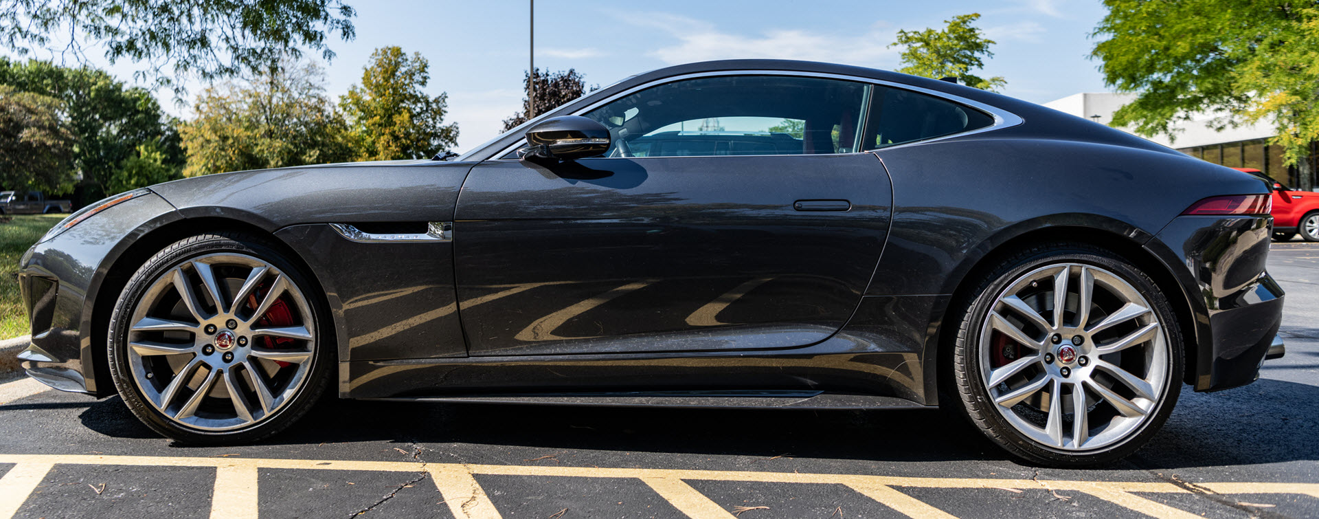 Jaguar F Sportscar