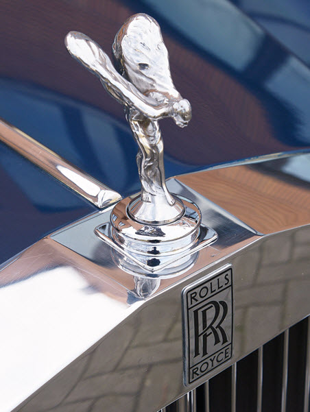Rolls Royce Car